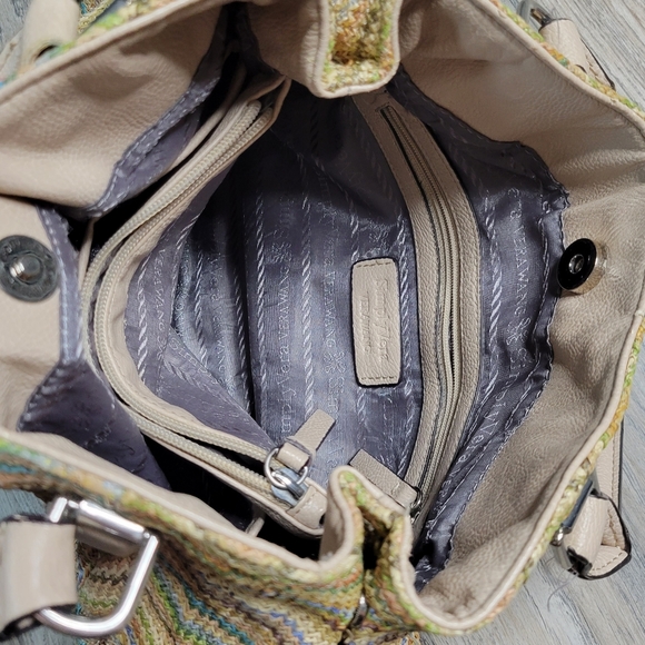 Multi Color Handbag - Picture 3 of 3